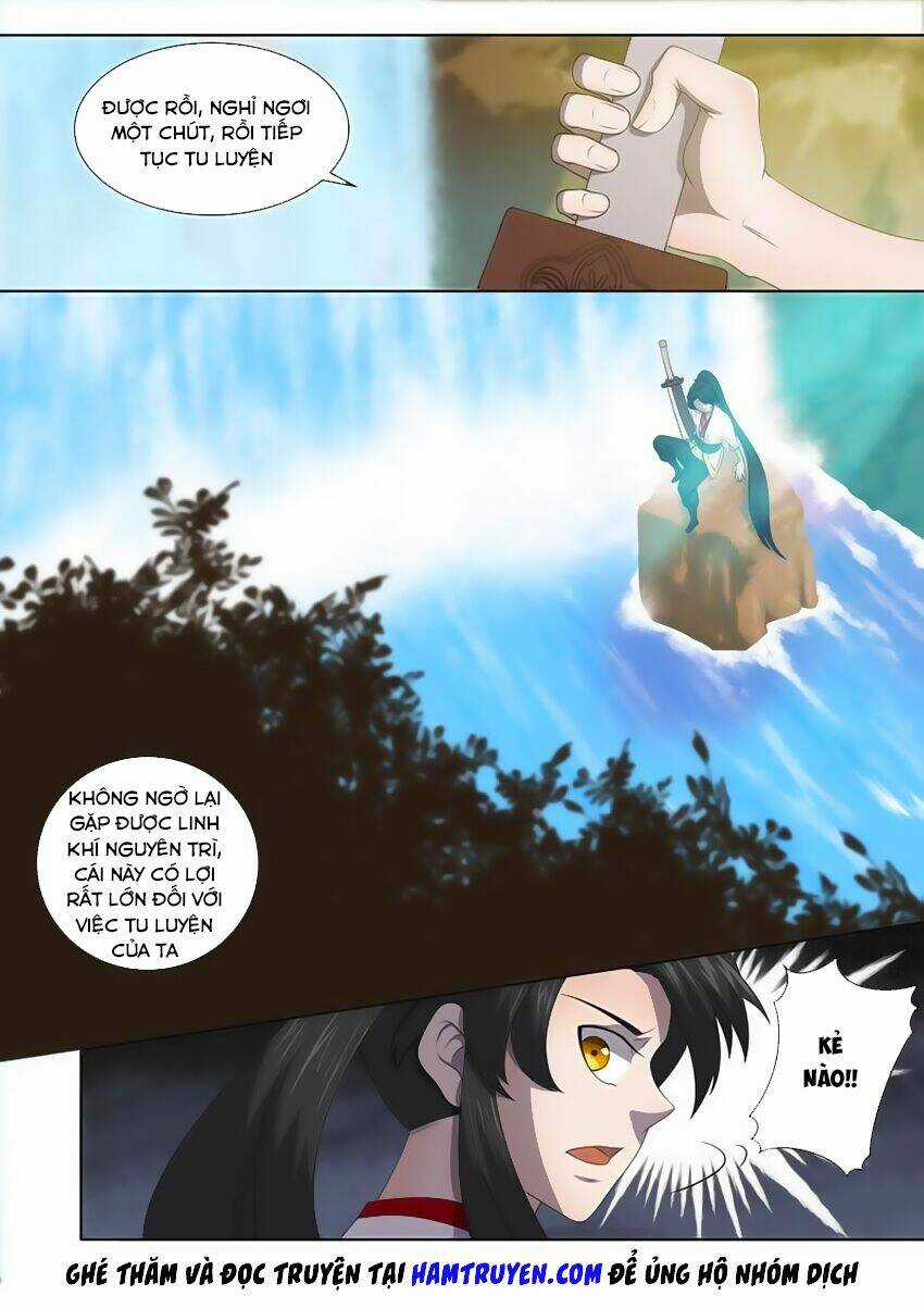 Tuyệt Thế Chiến Hồn Chapter 17 trang 4