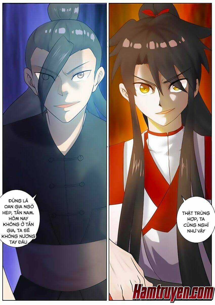 Tuyệt Thế Chiến Hồn Chapter 17 trang 5