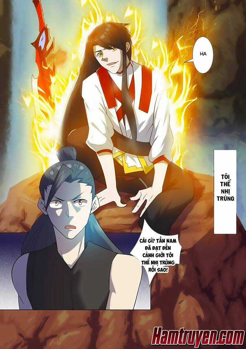 Tuyệt Thế Chiến Hồn Chapter 17 trang 6