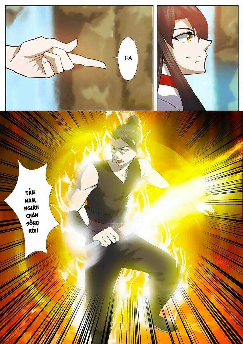 Tuyệt Thế Chiến Hồn Chapter 17 trang 7