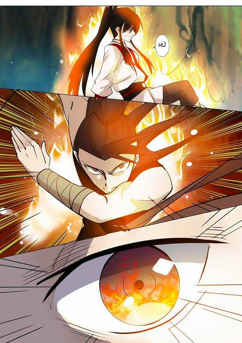 Tuyệt Thế Chiến Hồn Chapter 17 trang 8