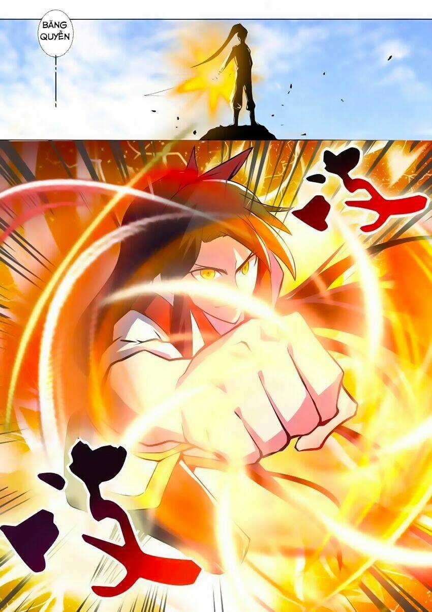 Tuyệt Thế Chiến Hồn Chapter 17 trang 9