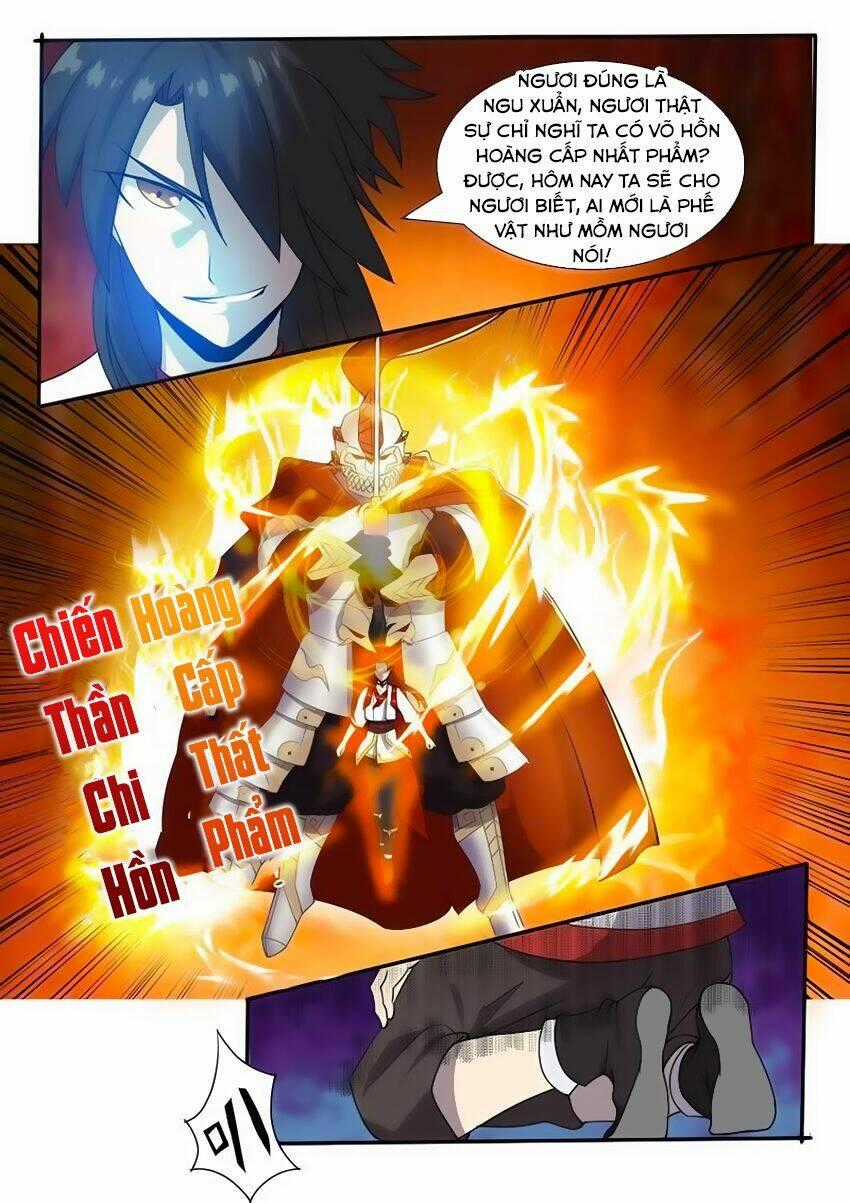 Tuyệt Thế Chiến Hồn Chapter 18 trang 10