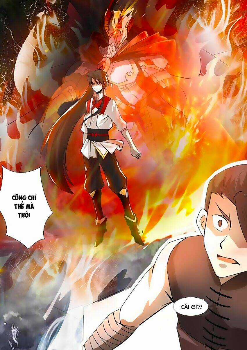 Tuyệt Thế Chiến Hồn Chapter 18 trang 2