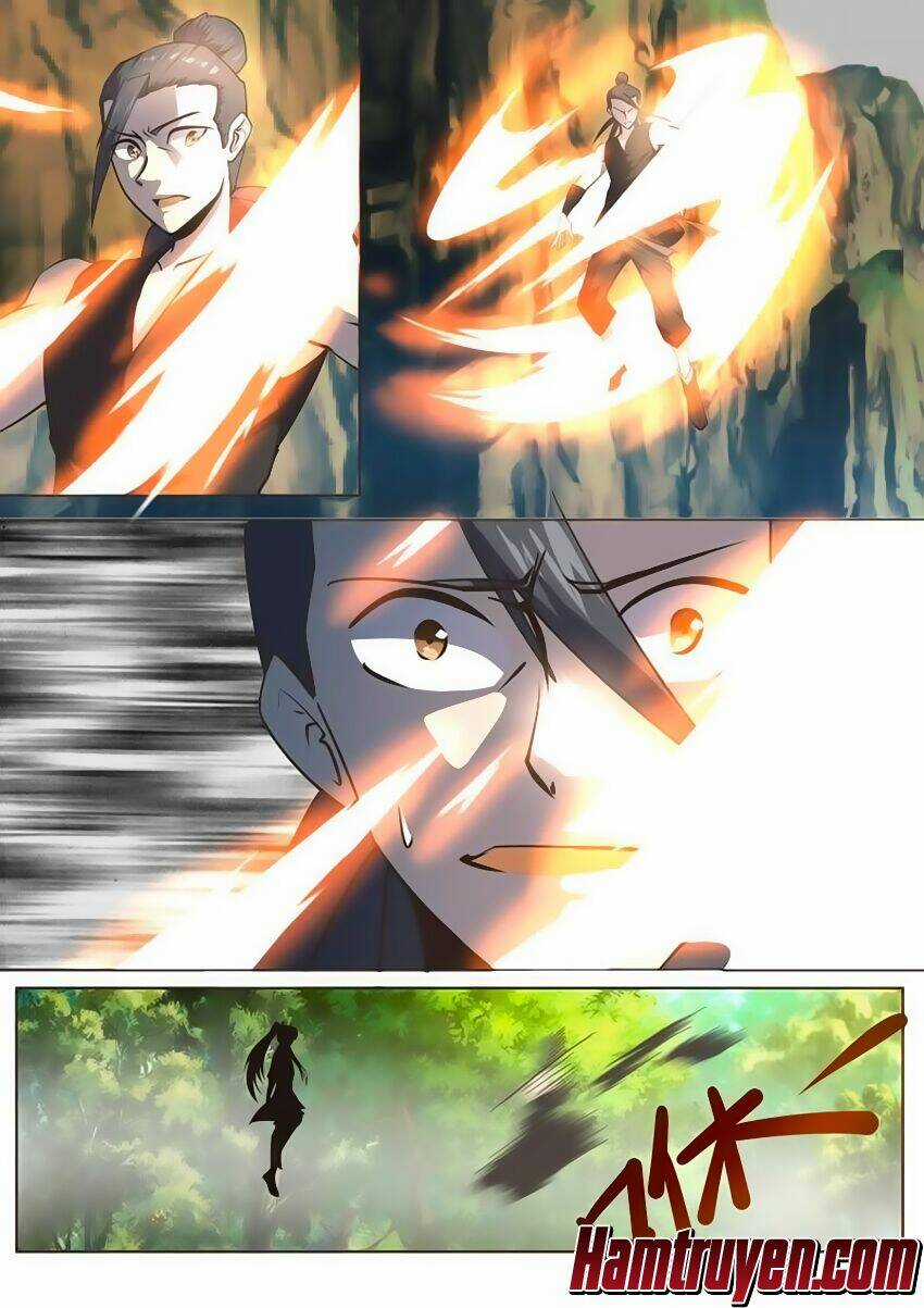 Tuyệt Thế Chiến Hồn Chapter 18 trang 3