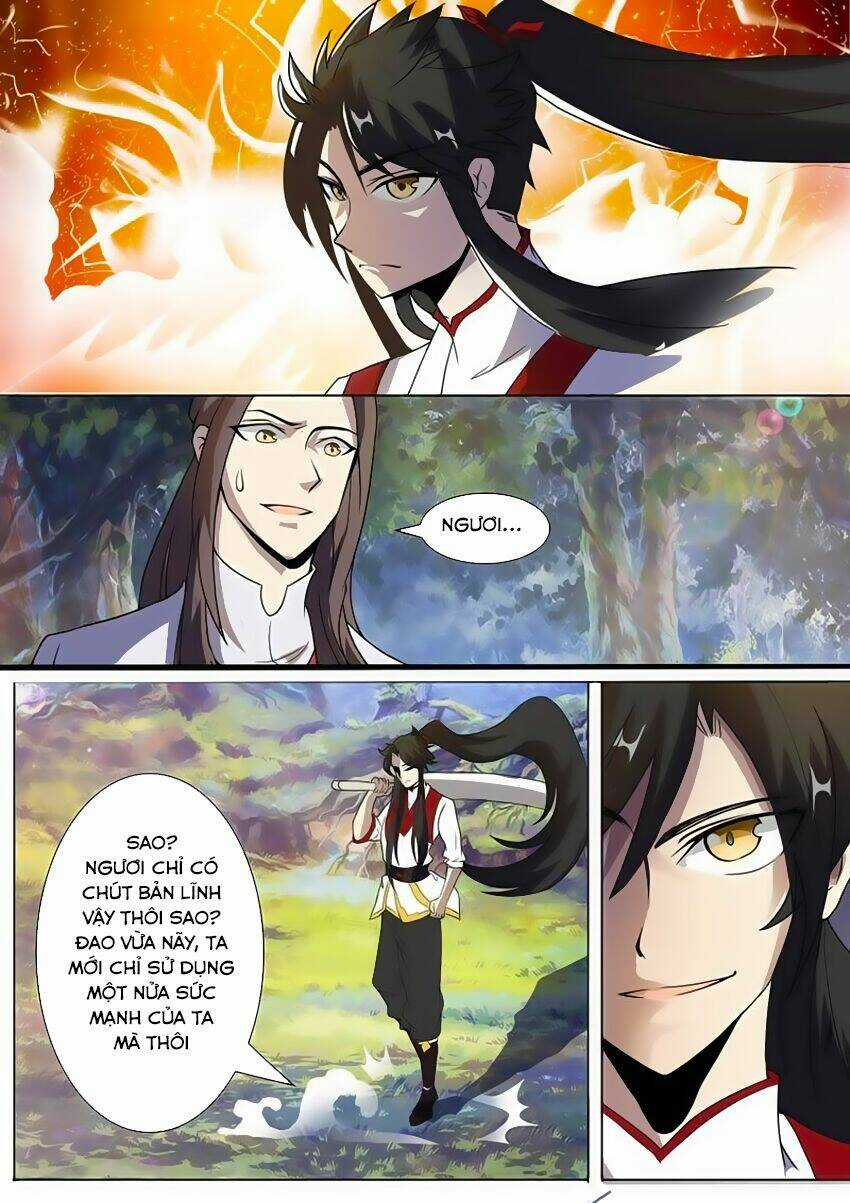 Tuyệt Thế Chiến Hồn Chapter 18 trang 8