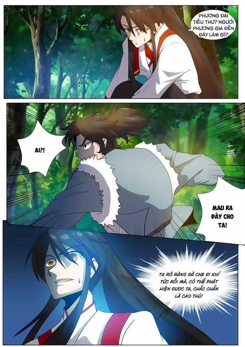 Tuyệt Thế Chiến Hồn Chapter 19 trang 10