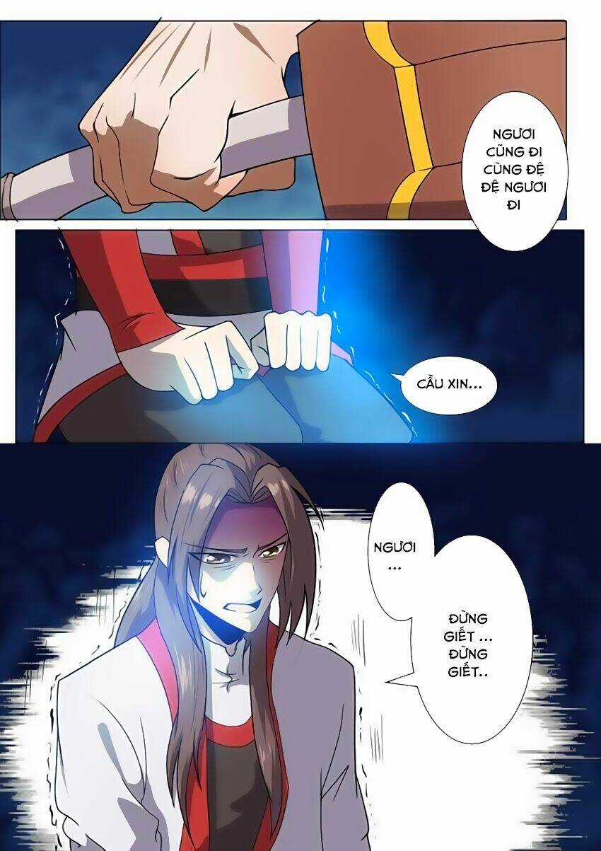 Tuyệt Thế Chiến Hồn Chapter 19 trang 2