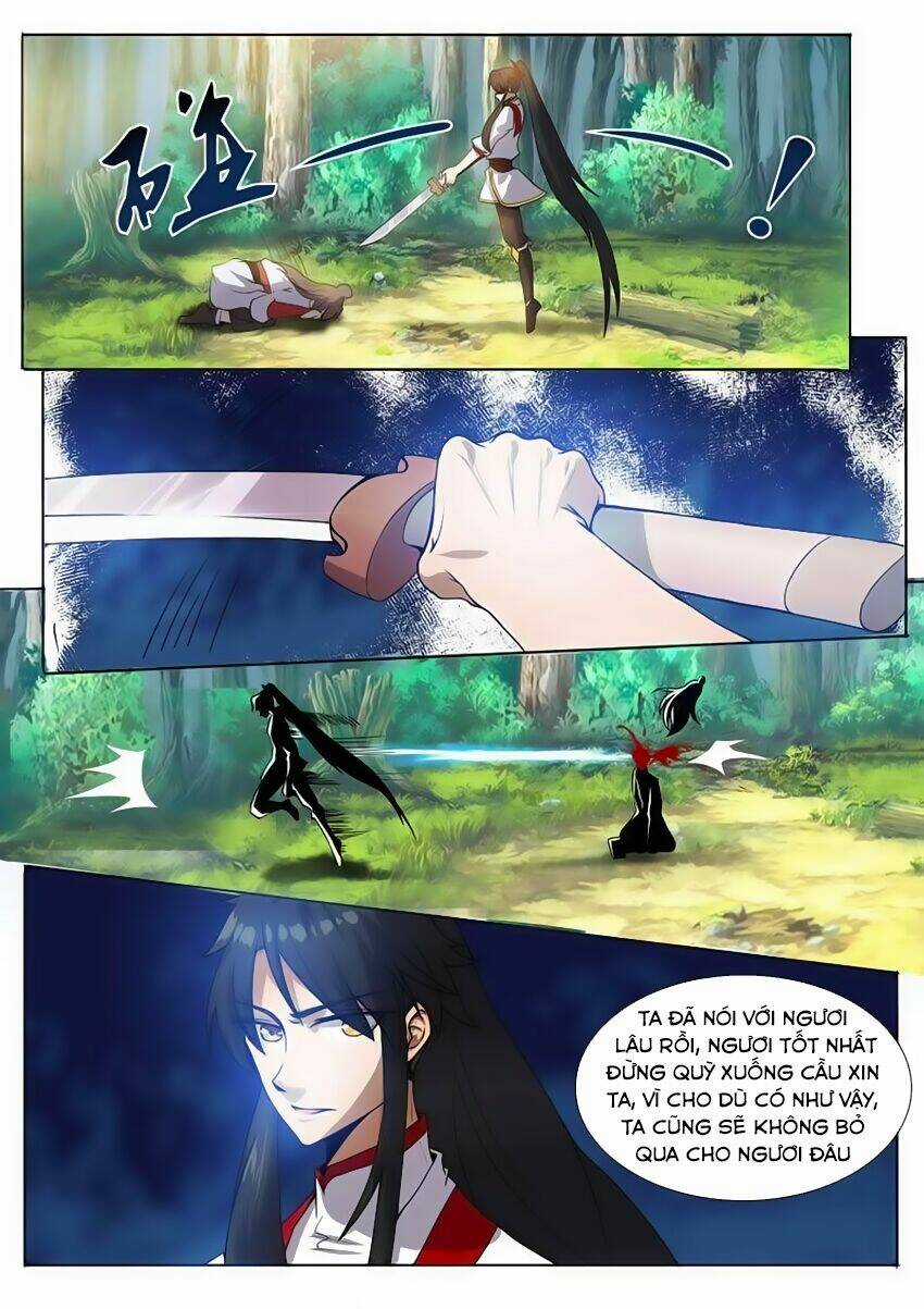 Tuyệt Thế Chiến Hồn Chapter 19 trang 3