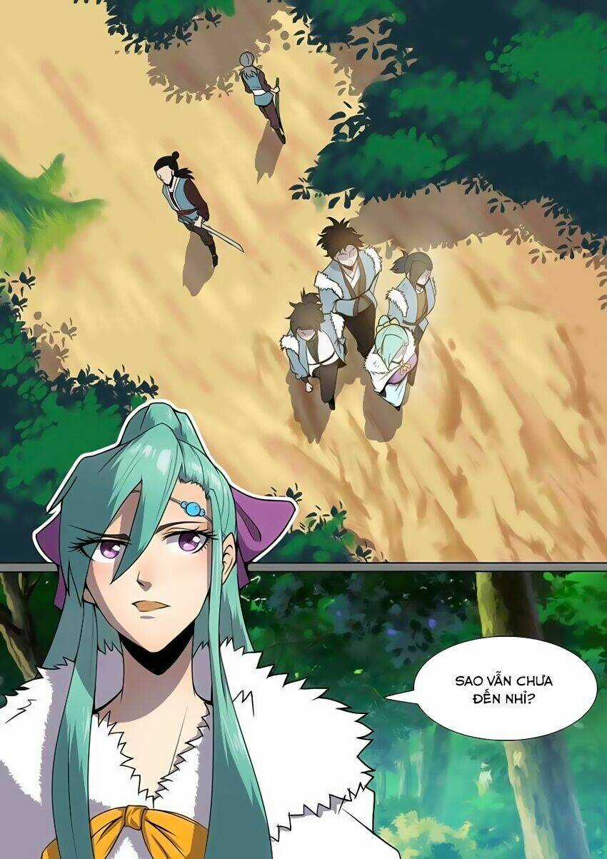 Tuyệt Thế Chiến Hồn Chapter 19 trang 5