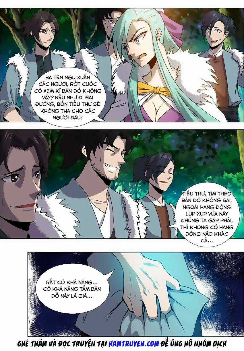 Tuyệt Thế Chiến Hồn Chapter 19 trang 6