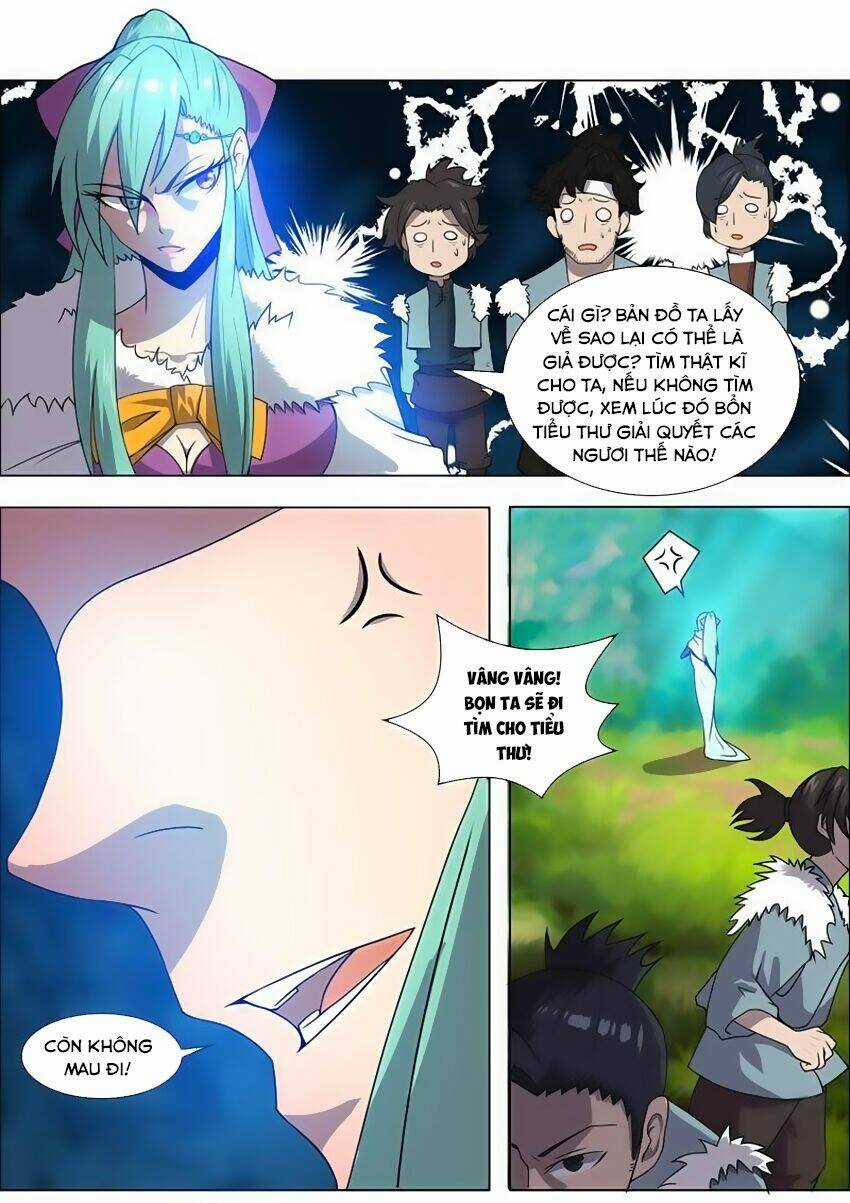 Tuyệt Thế Chiến Hồn Chapter 19 trang 7