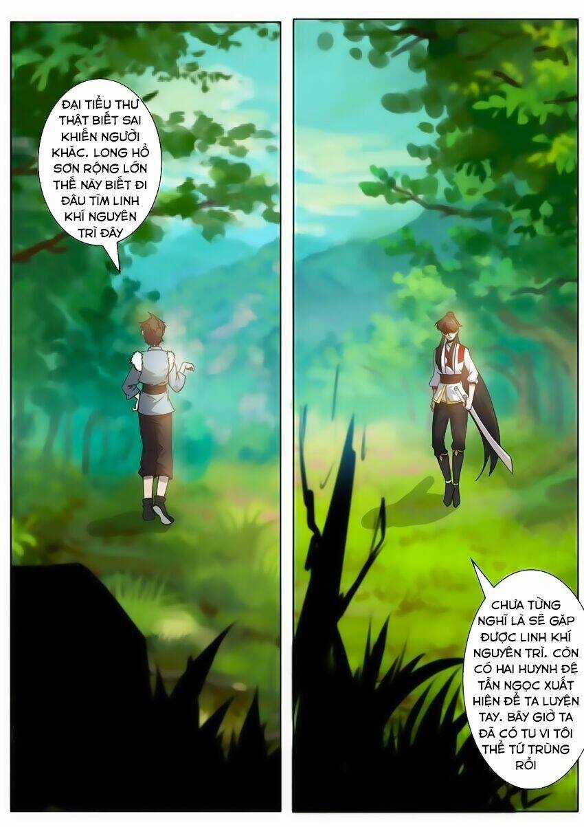 Tuyệt Thế Chiến Hồn Chapter 19 trang 8