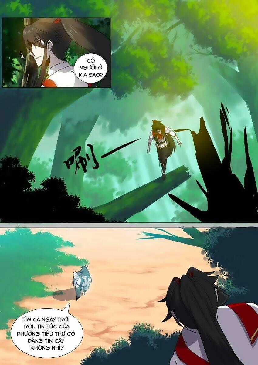 Tuyệt Thế Chiến Hồn Chapter 19 trang 9