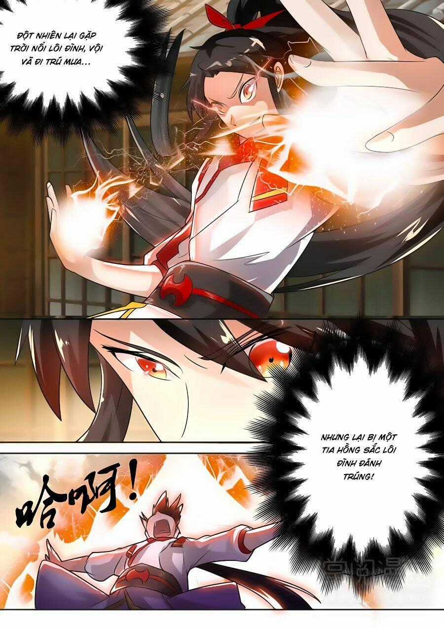 Tuyệt Thế Chiến Hồn Chapter 2 trang 10