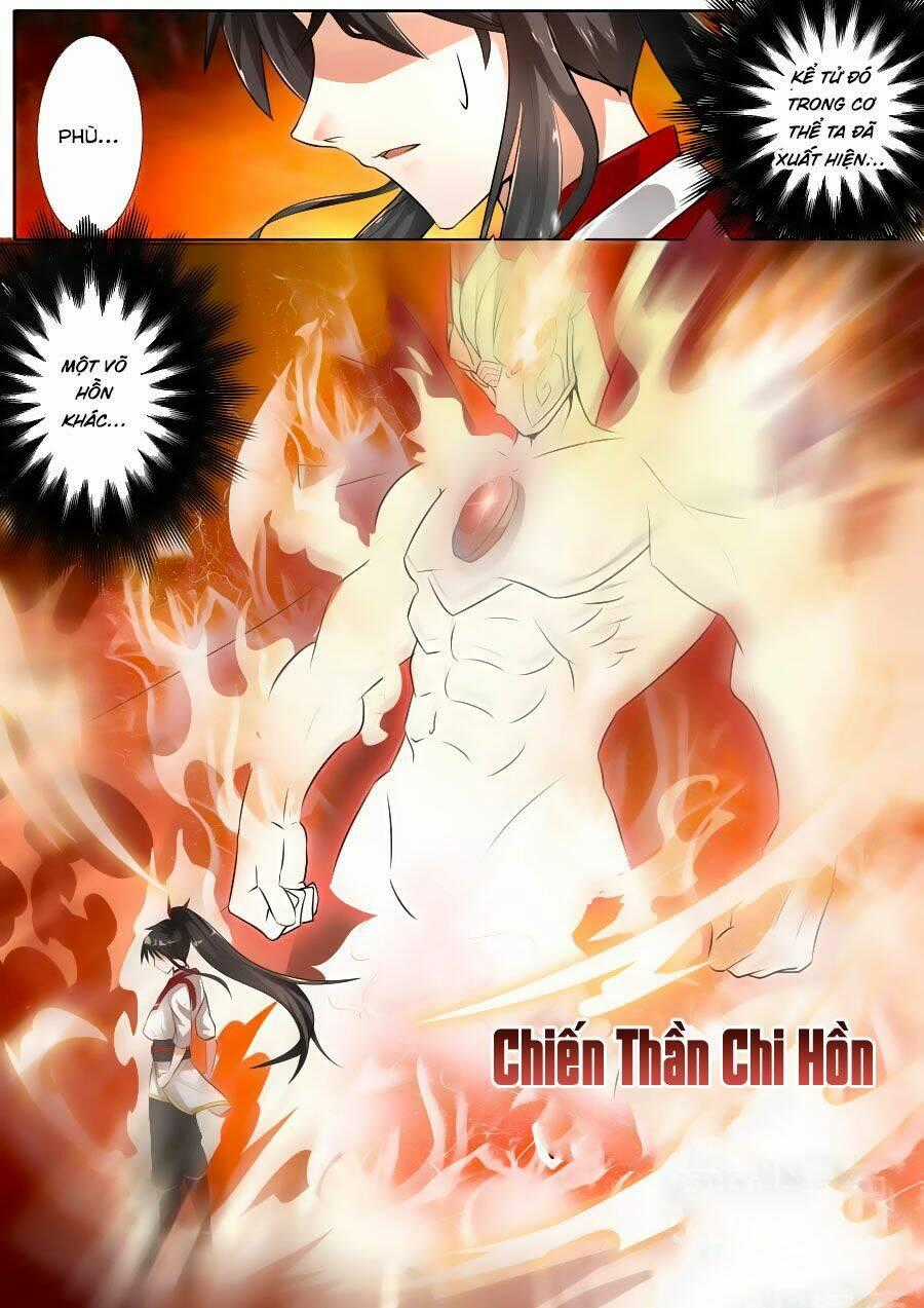 Tuyệt Thế Chiến Hồn Chapter 2 trang 11