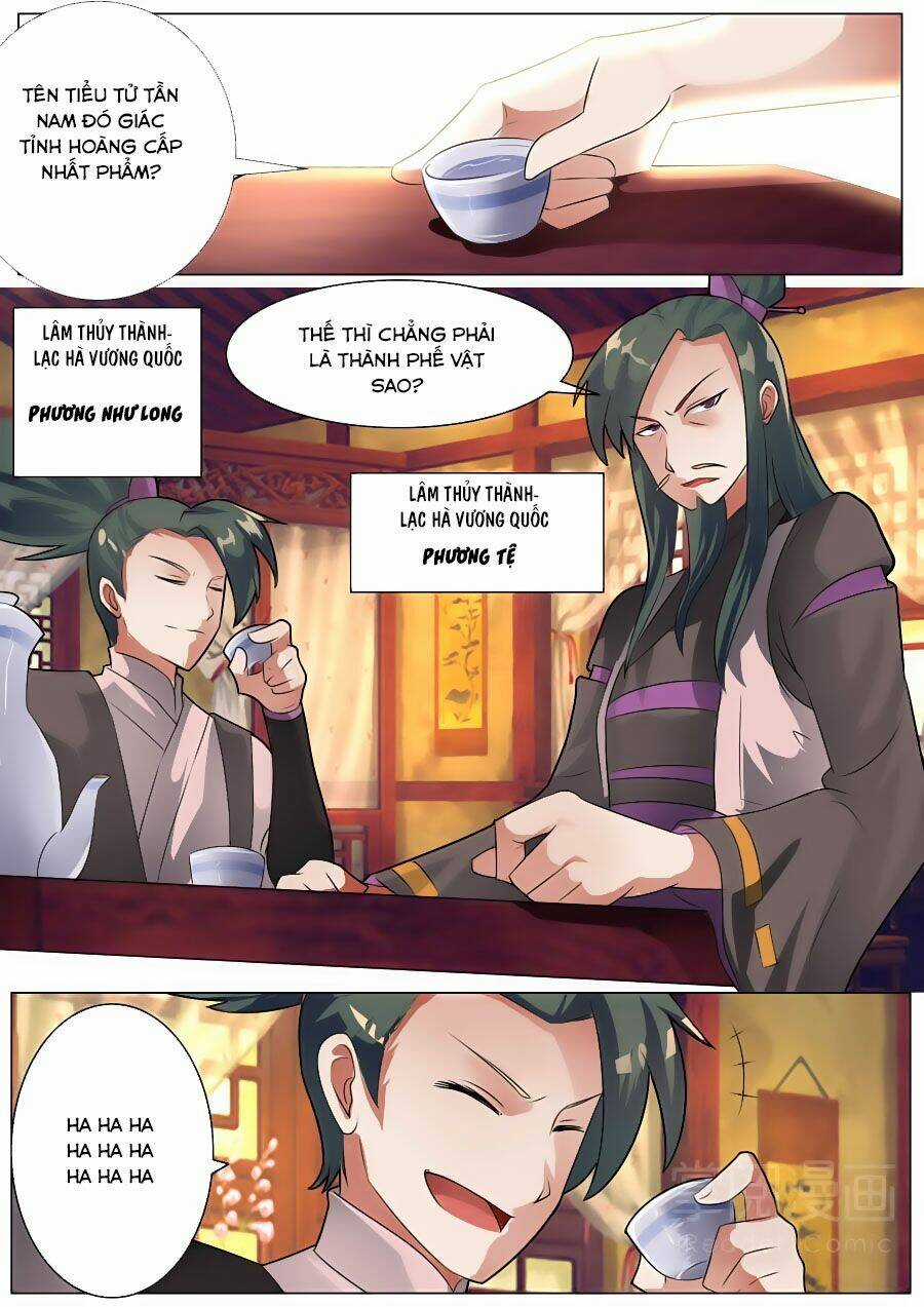 Tuyệt Thế Chiến Hồn Chapter 2 trang 4