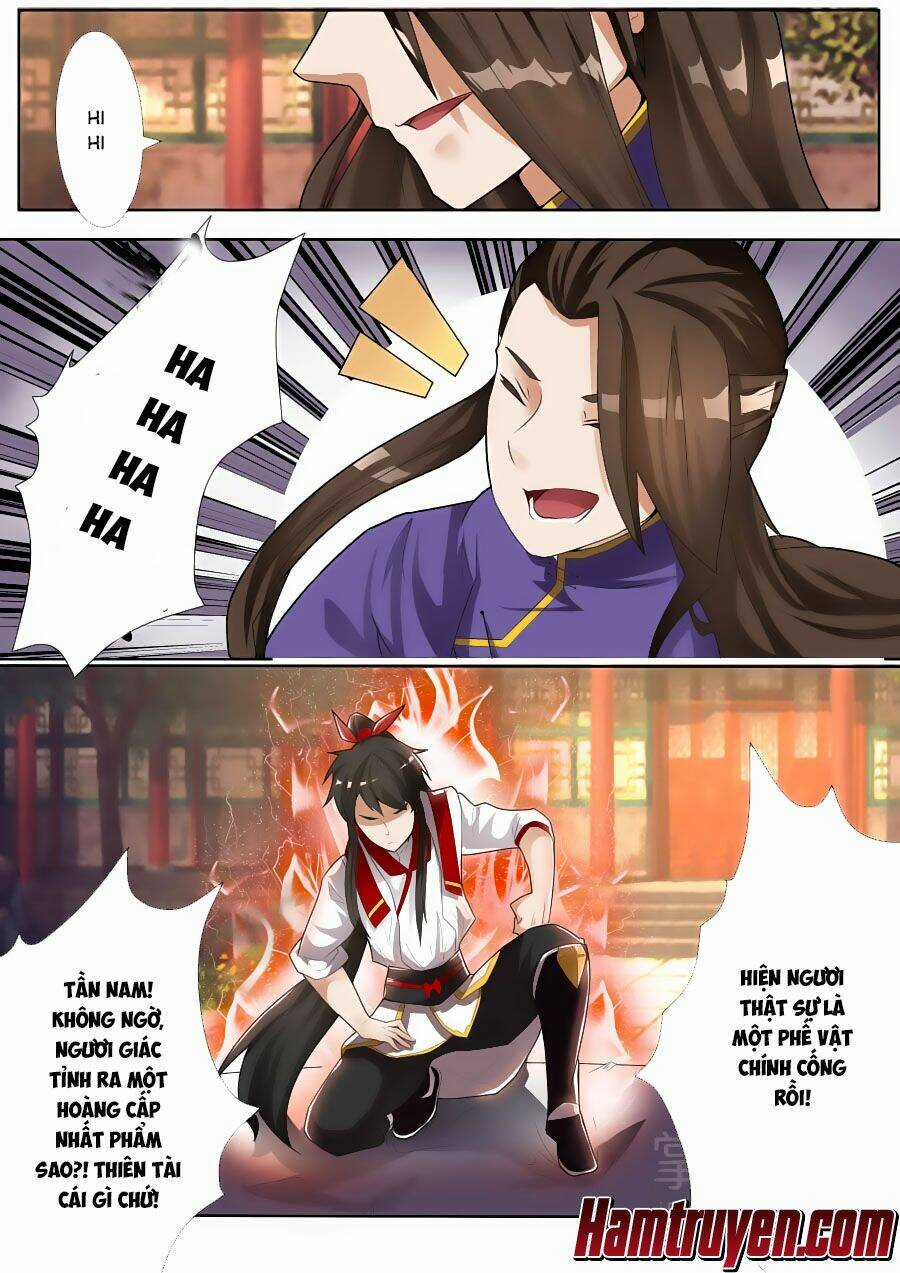 Tuyệt Thế Chiến Hồn Chapter 2 trang 6