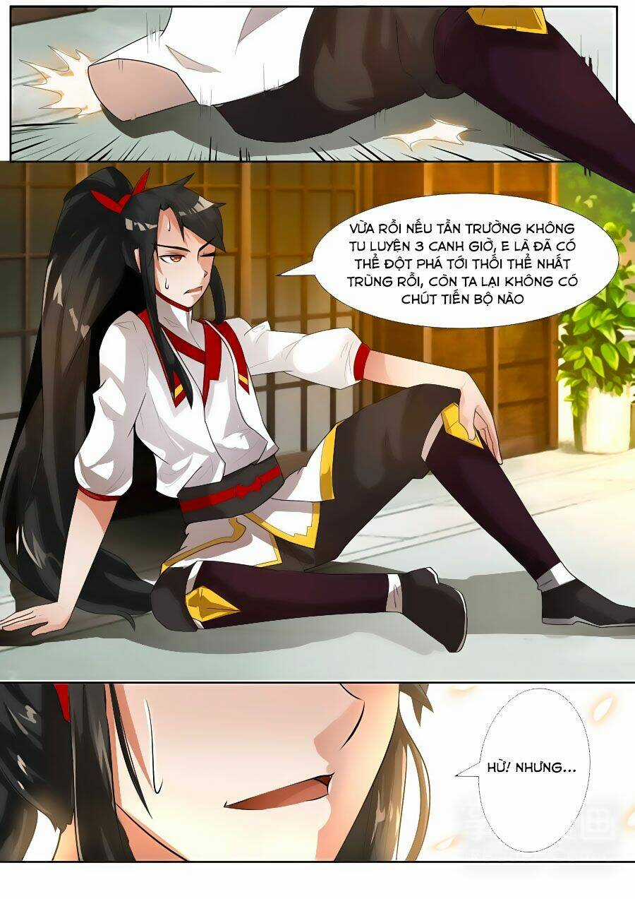 Tuyệt Thế Chiến Hồn Chapter 2 trang 8