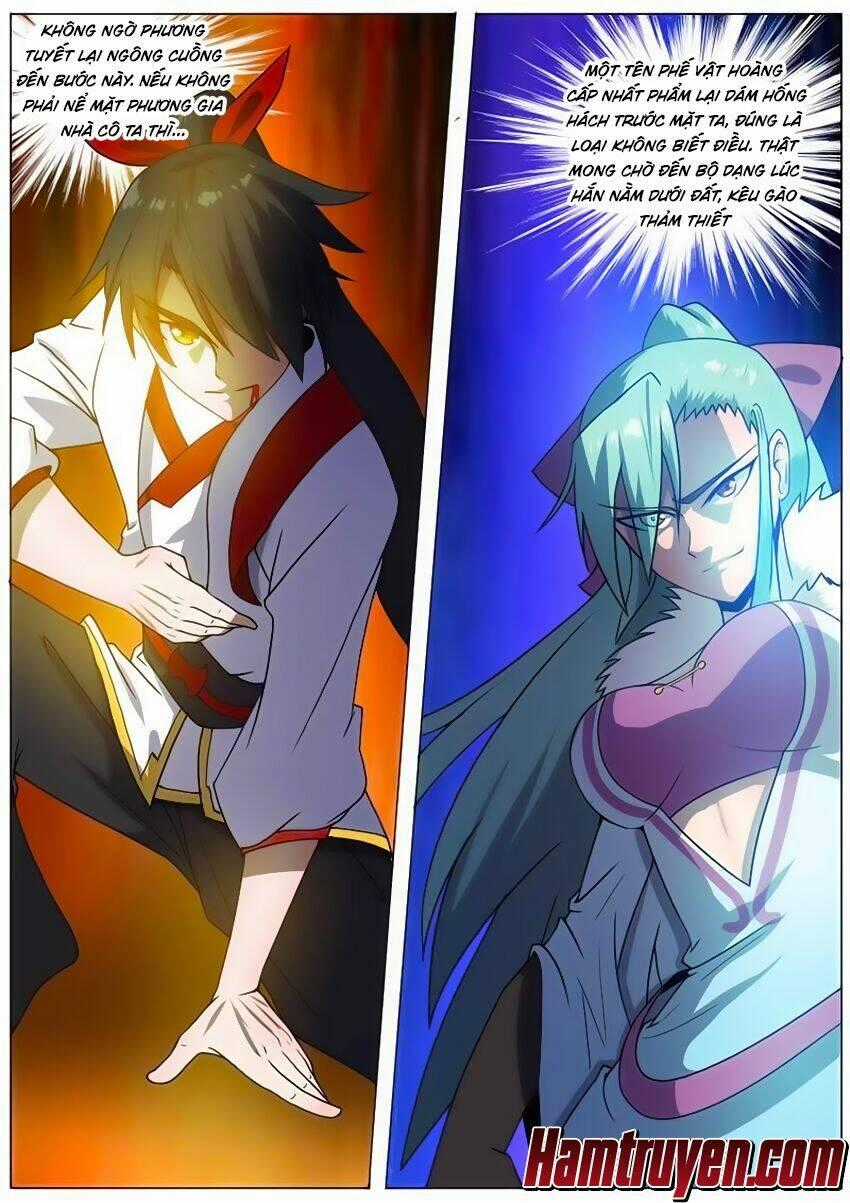 Tuyệt Thế Chiến Hồn Chapter 20 trang 10