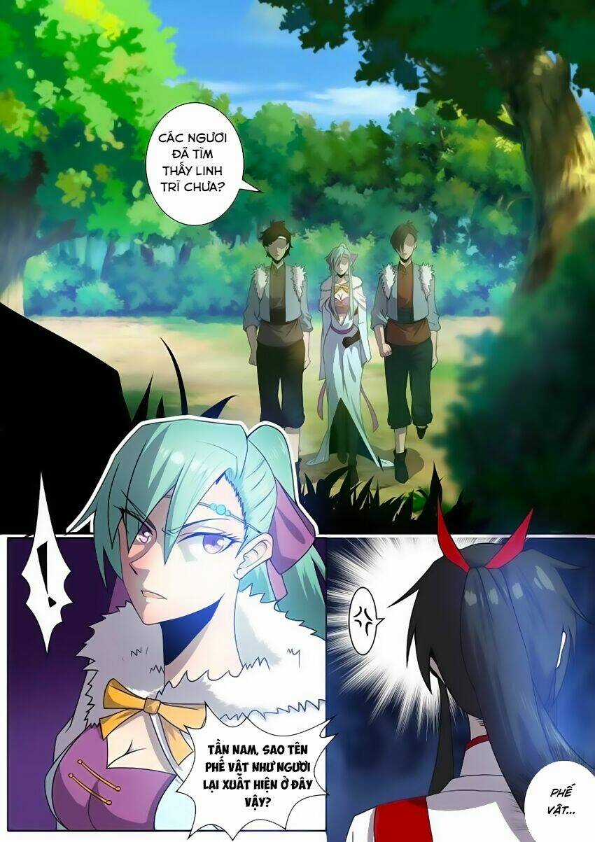 Tuyệt Thế Chiến Hồn Chapter 20 trang 5