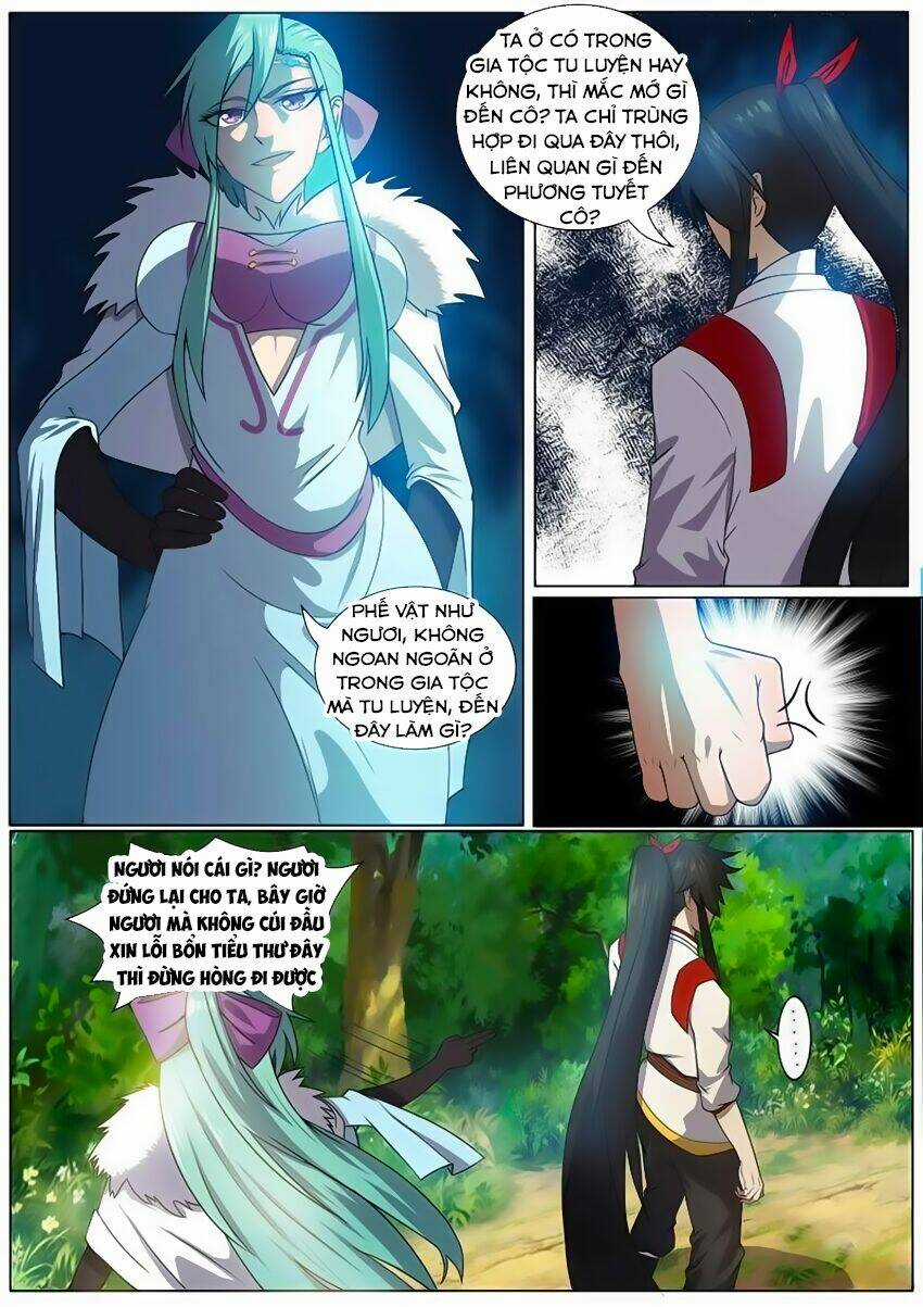 Tuyệt Thế Chiến Hồn Chapter 20 trang 6