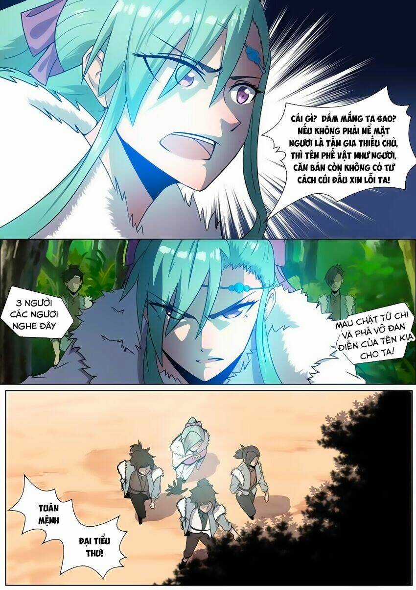 Tuyệt Thế Chiến Hồn Chapter 20 trang 8