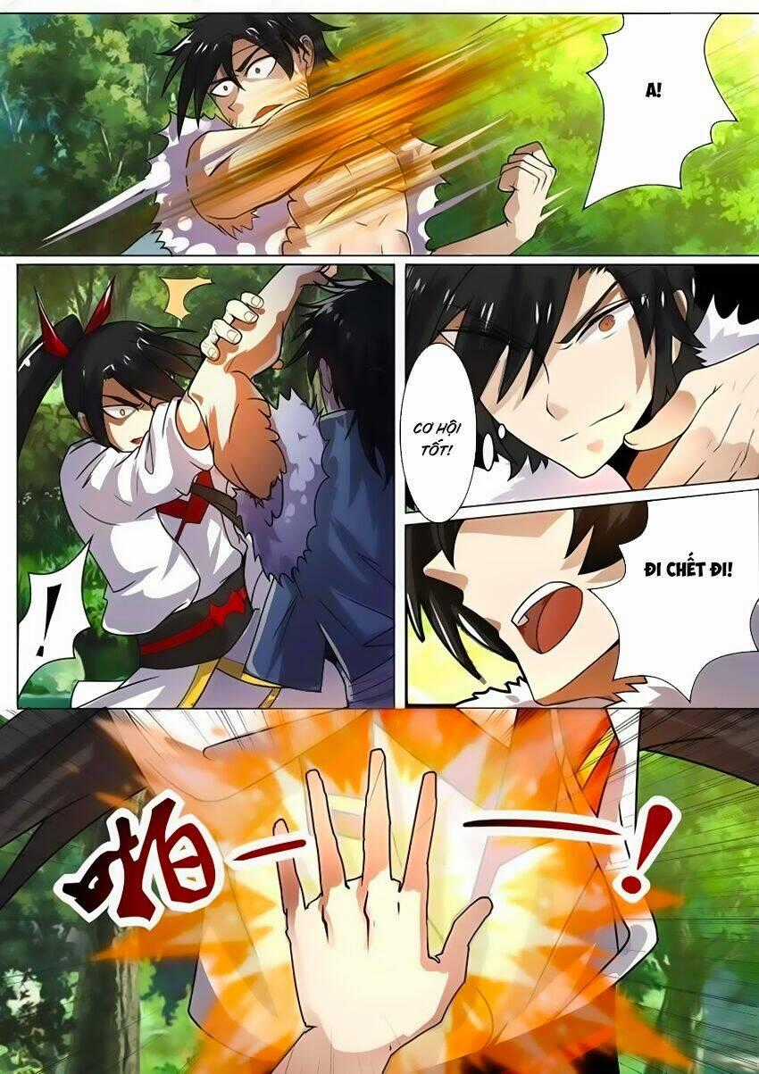 Tuyệt Thế Chiến Hồn Chapter 20 trang 9