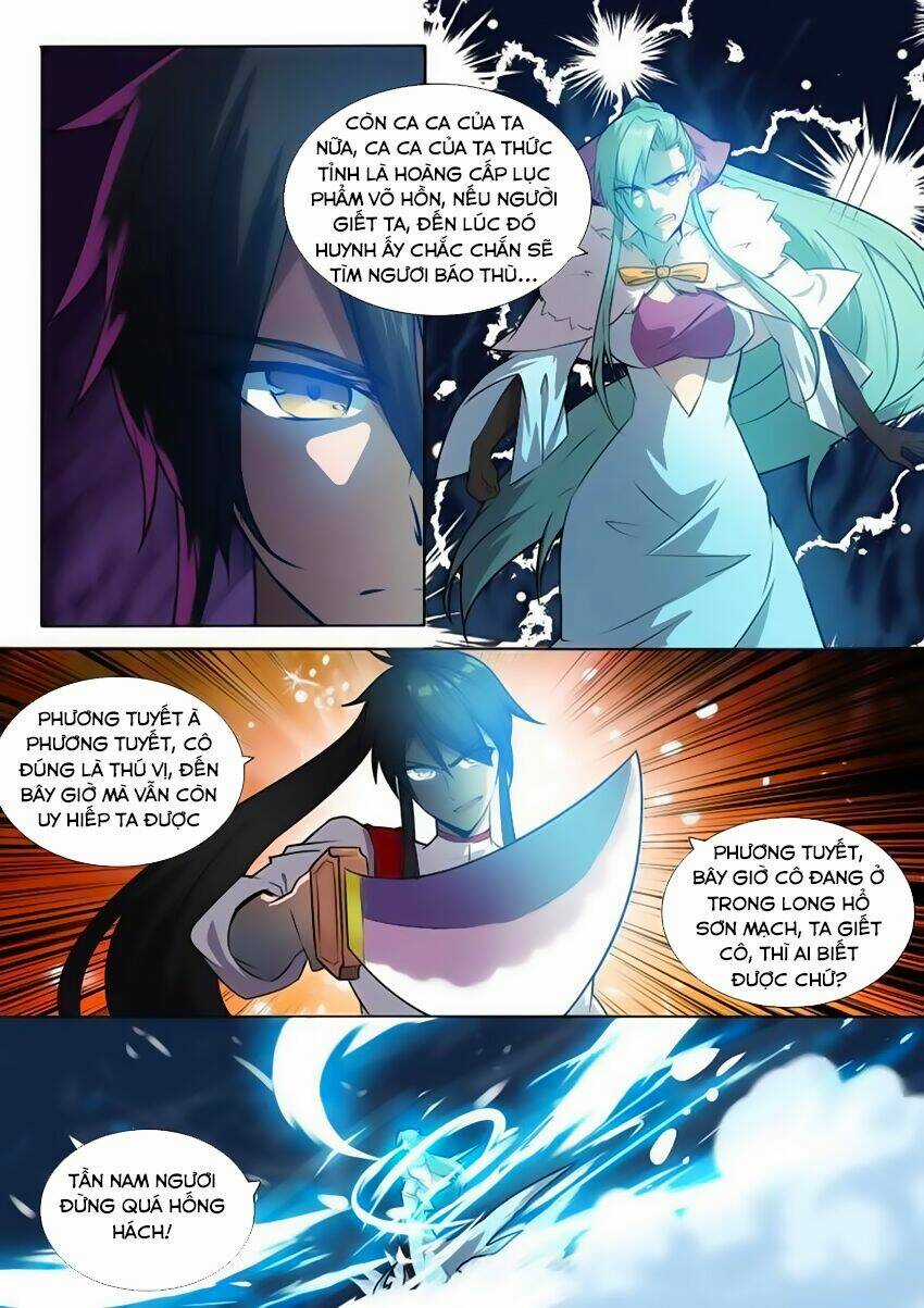 Tuyệt Thế Chiến Hồn Chapter 21 trang 11