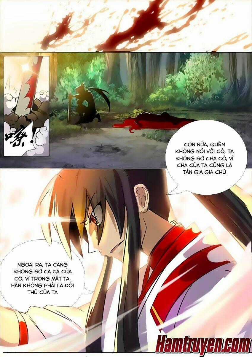 Tuyệt Thế Chiến Hồn Chapter 21 trang 13