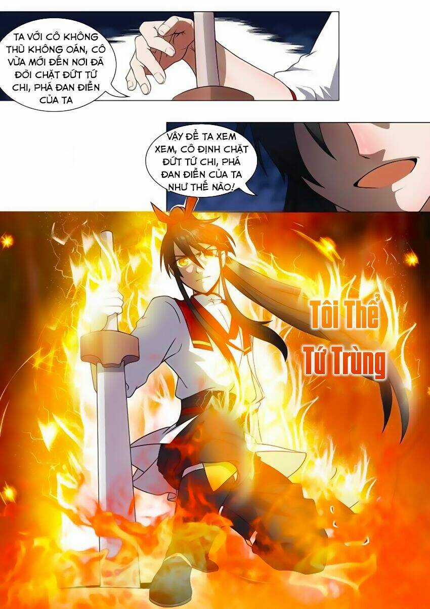 Tuyệt Thế Chiến Hồn Chapter 21 trang 2