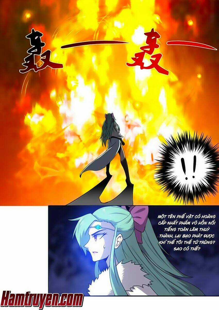 Tuyệt Thế Chiến Hồn Chapter 21 trang 3