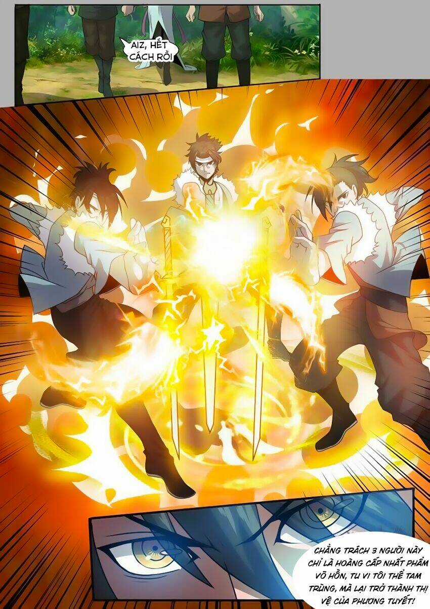 Tuyệt Thế Chiến Hồn Chapter 21 trang 5