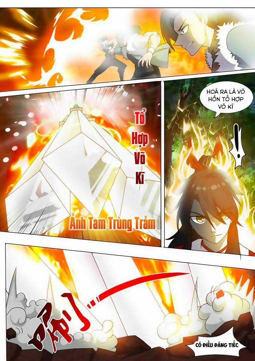 Tuyệt Thế Chiến Hồn Chapter 21 trang 6