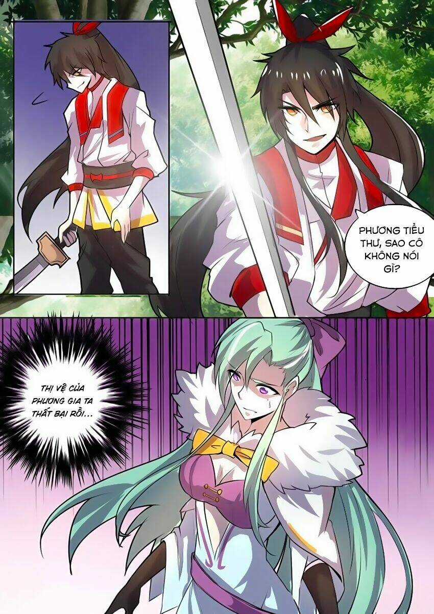 Tuyệt Thế Chiến Hồn Chapter 21 trang 9