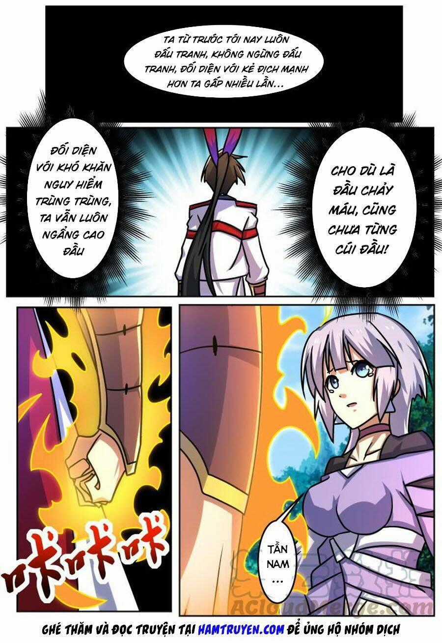 Tuyệt Thế Chiến Hồn Chapter 211 trang 1