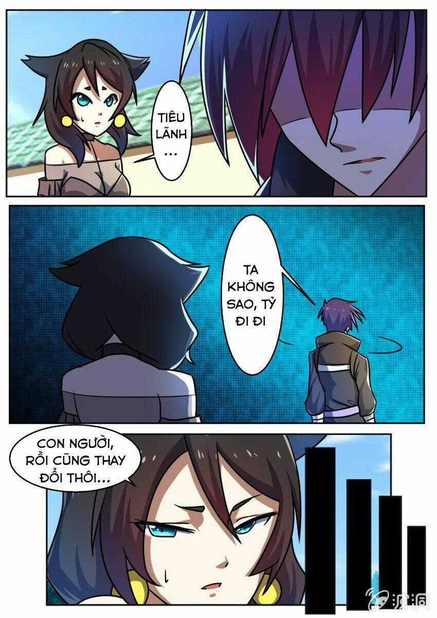 Tuyệt Thế Chiến Hồn Chapter 212 trang 1