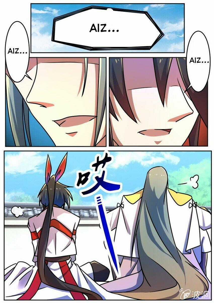 Tuyệt Thế Chiến Hồn Chapter 213 trang 1