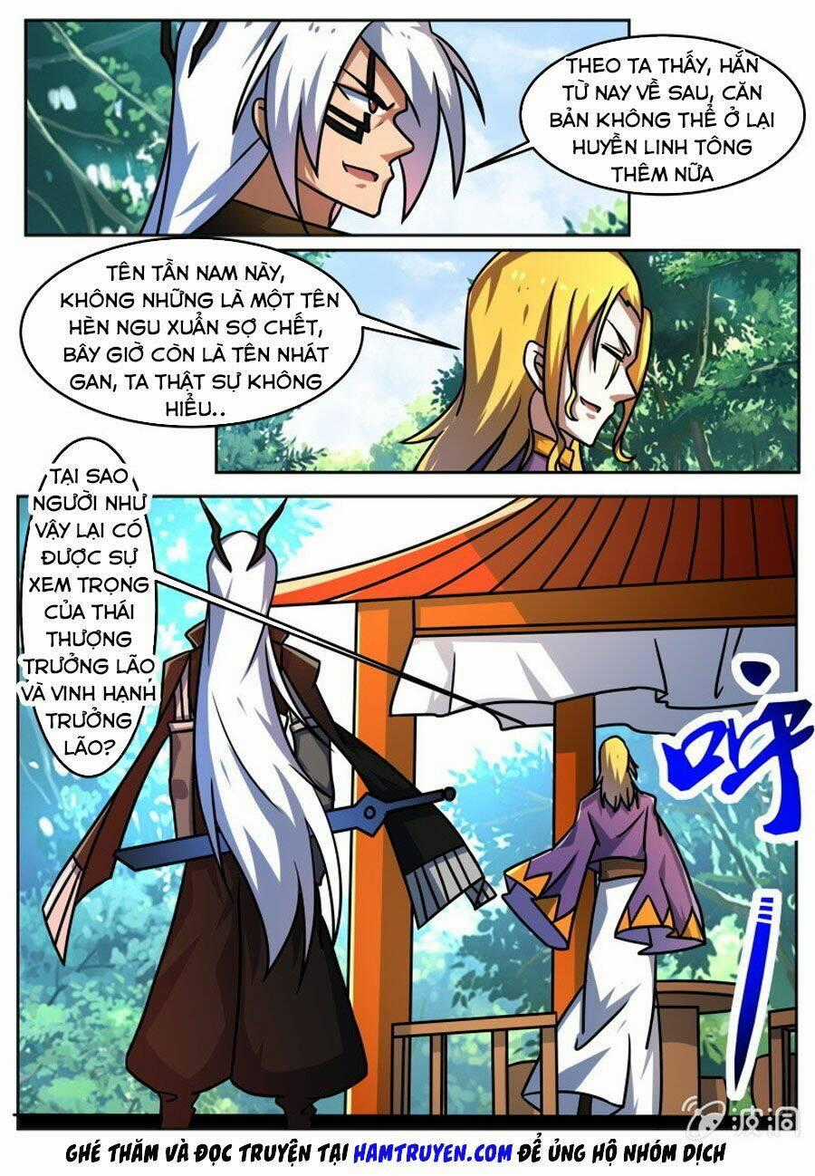 Tuyệt Thế Chiến Hồn Chapter 218 trang 1
