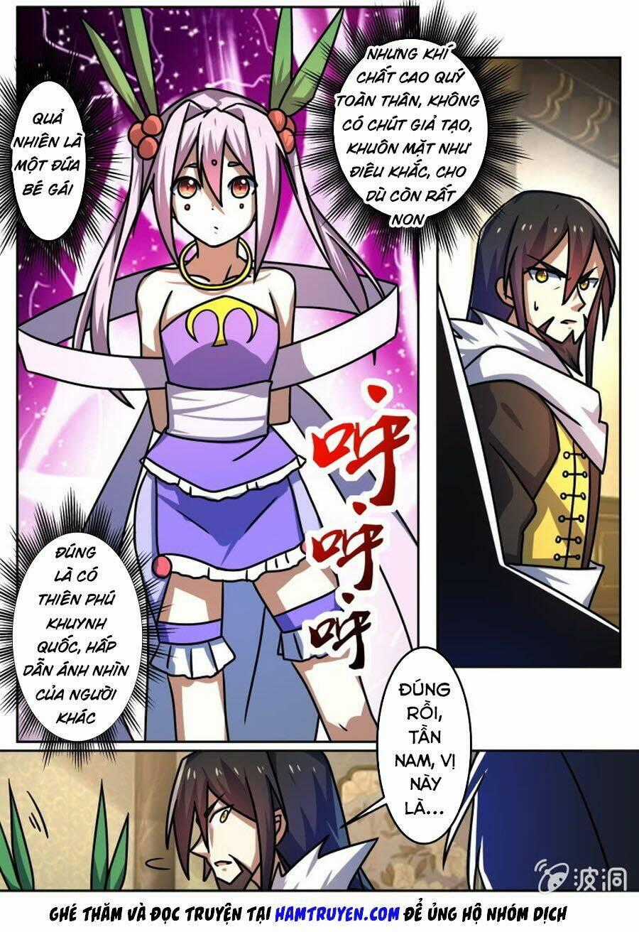 Tuyệt Thế Chiến Hồn Chapter 219 trang 1