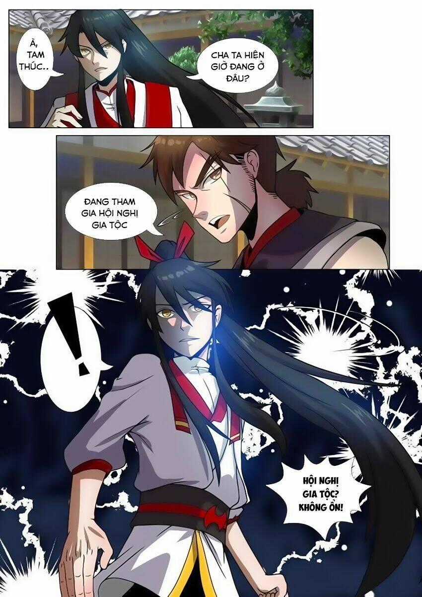 Tuyệt Thế Chiến Hồn Chapter 22 trang 10