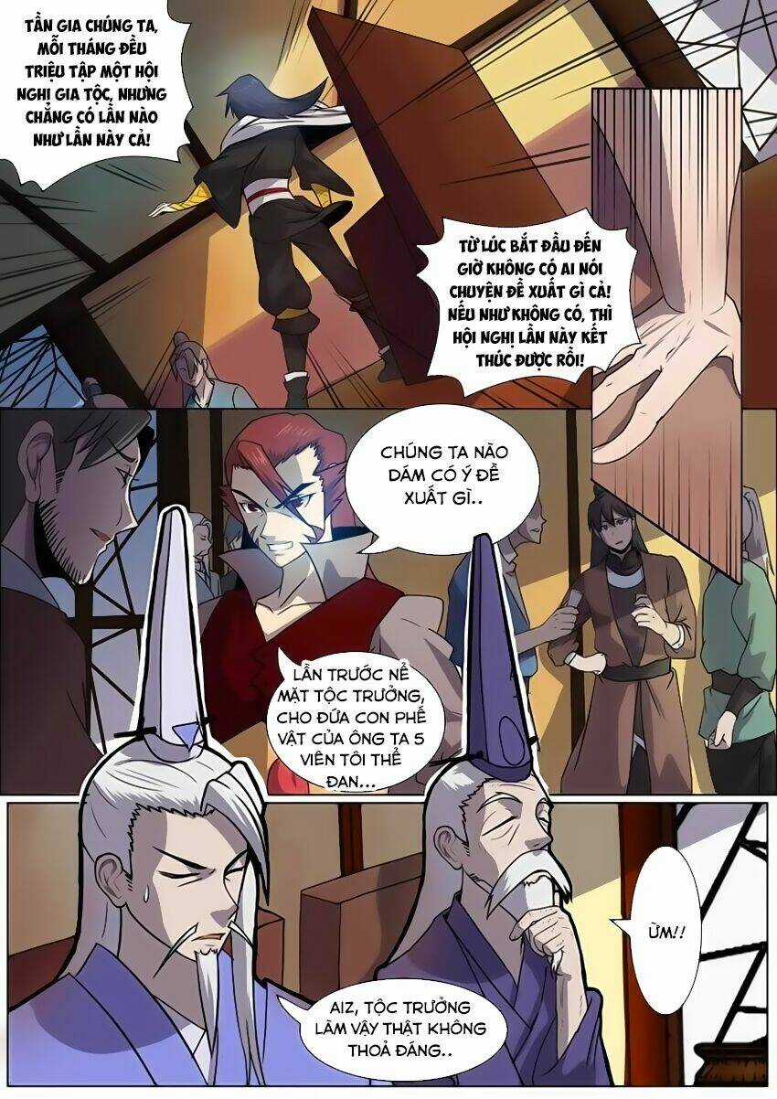 Tuyệt Thế Chiến Hồn Chapter 22 trang 2