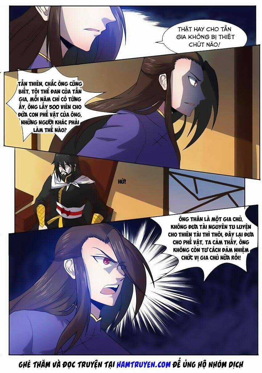 Tuyệt Thế Chiến Hồn Chapter 22 trang 5