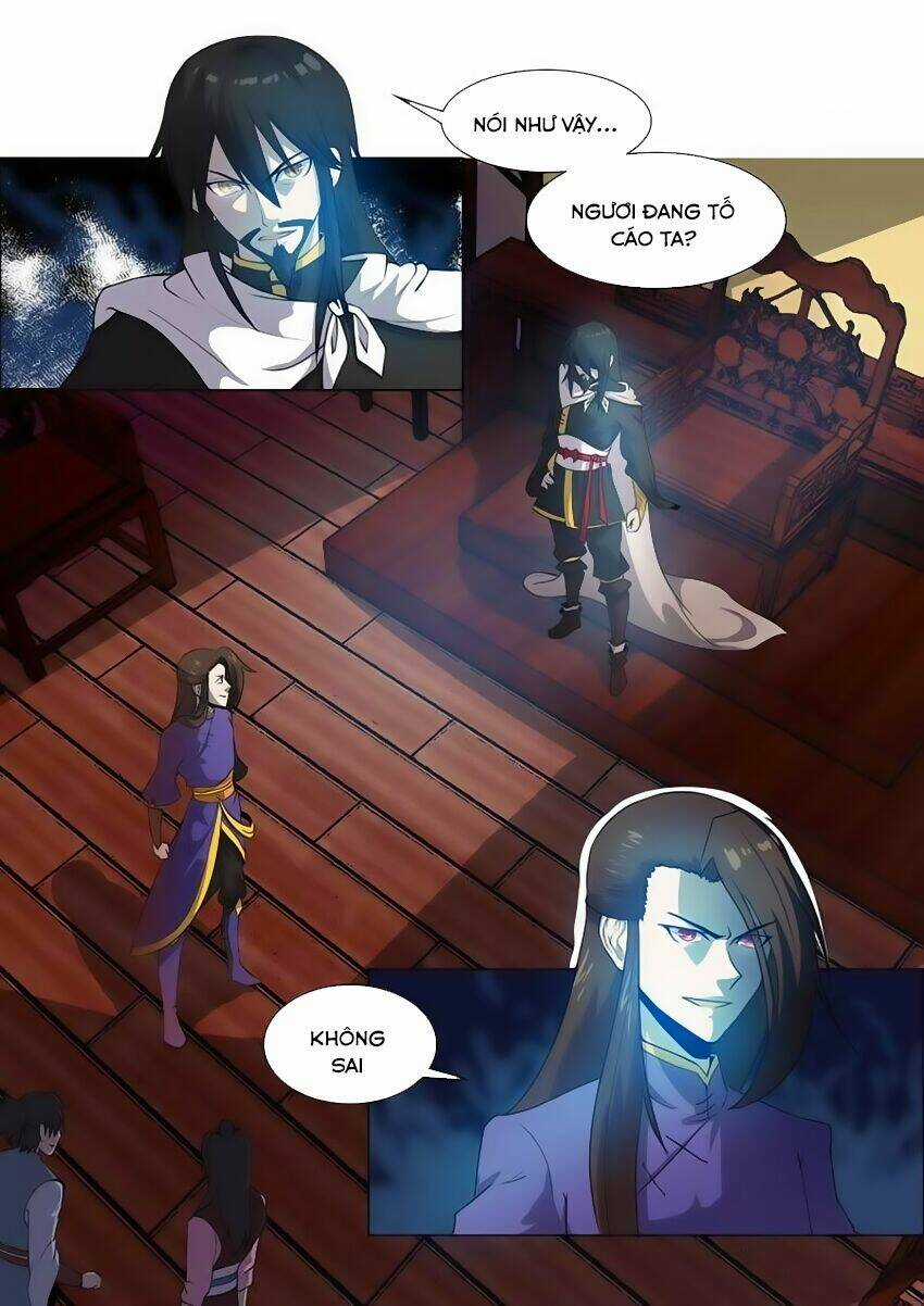 Tuyệt Thế Chiến Hồn Chapter 22 trang 6