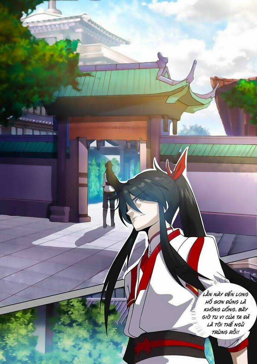 Tuyệt Thế Chiến Hồn Chapter 22 trang 7