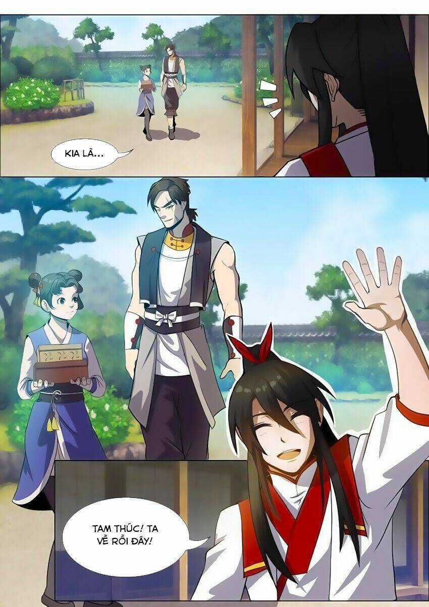 Tuyệt Thế Chiến Hồn Chapter 22 trang 8