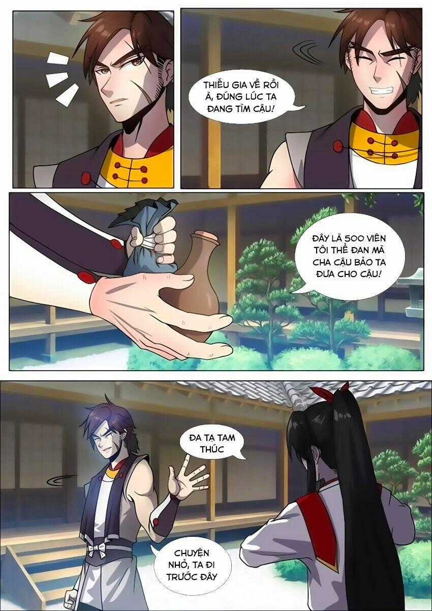 Tuyệt Thế Chiến Hồn Chapter 22 trang 9