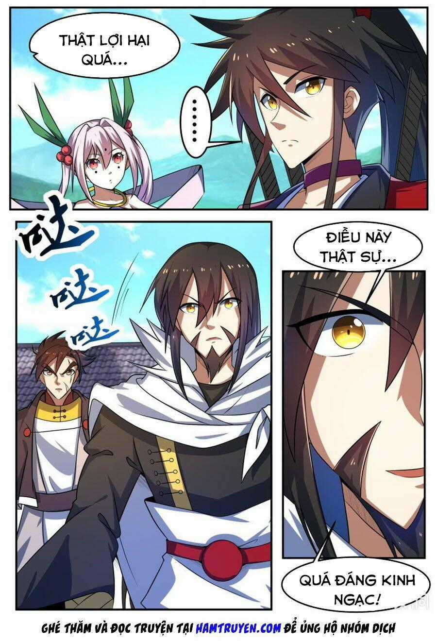 Tuyệt Thế Chiến Hồn Chapter 222 trang 1