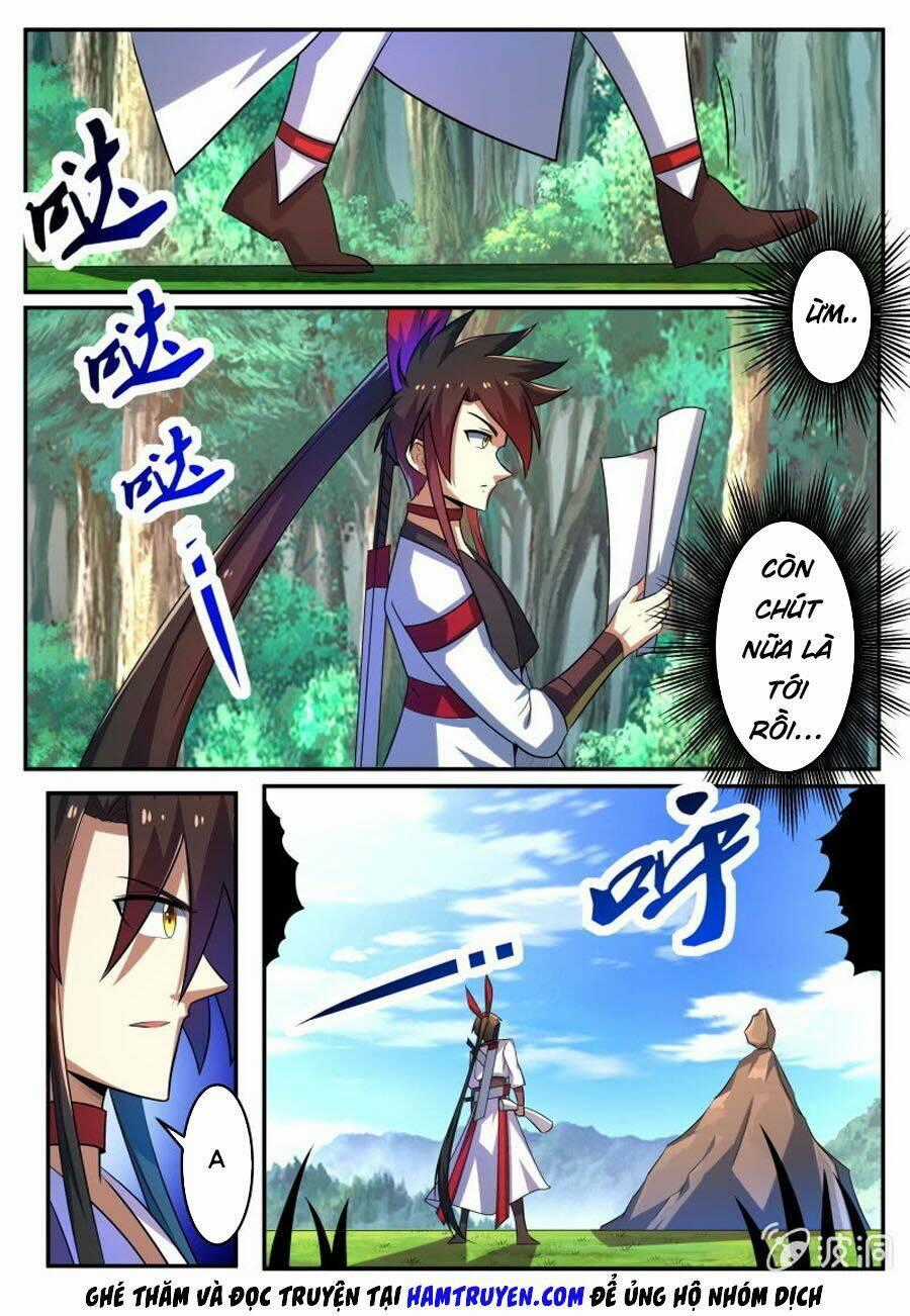 Tuyệt Thế Chiến Hồn Chapter 223 trang 1