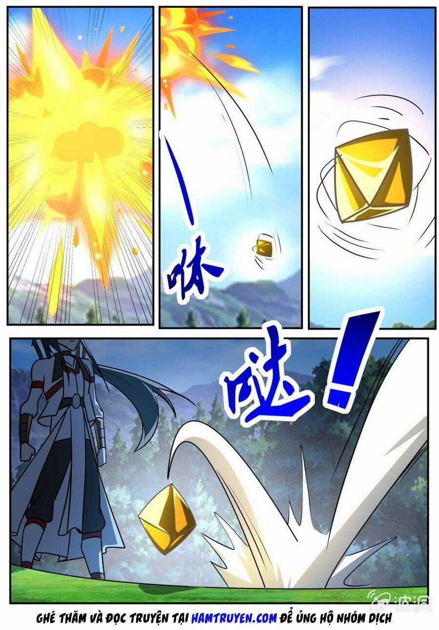 Tuyệt Thế Chiến Hồn Chapter 224 trang 1